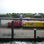 - 2 Min Zum * Borkum