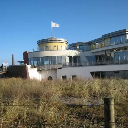 - 2 Min Zum Semesterbostad Borkum
