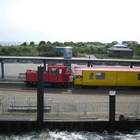 - 2 Min Zum * Borkum